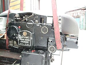 Такелажные крепления